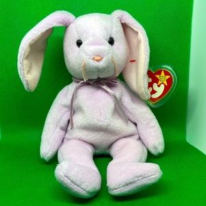 “FLOPPITY”1996 Ty Beanie Babies/Retired/Collectible/ NEW/Stuffed Animal Toy